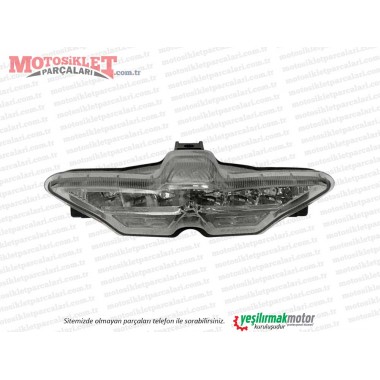 Mondial Drift 125 L Stop Komple